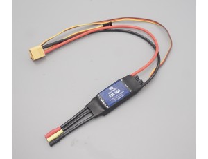 Xfly-Model 40A Brushless ESC With XT-60 Plug